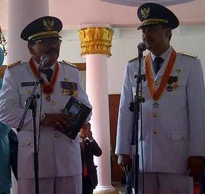 Gubernur Jatim Baru Dilantik, Soekarwo: Tidak Ada Program 100 Hari