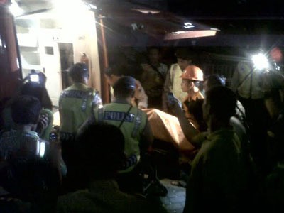 Ledakan di Pasuruan Tewaskan Dua Orang