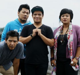 Souljah, Bebas Ber-reggae Ria Demi Para Bradda Souljah