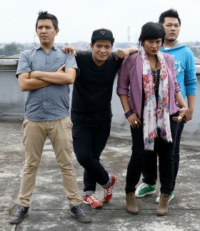 Souljah Konsisten dan Nyaman di Jalur Indie