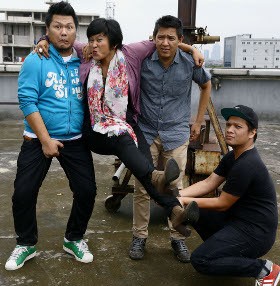 Cerita Harmonis Souljah dan Bradda Souljah