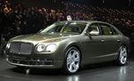 World Luxury Car of the Year 2014
