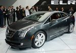 World Luxury Car of the Year 2014