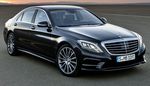 World Luxury Car of the Year 2014