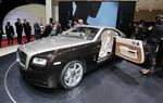 World Luxury Car of the Year 2014