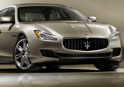World Luxury Car of the Year 2014