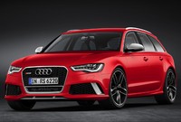 Audi RS 6 Avant estate ditopang mesin 4.0 liter V8 twin-turbo transmission 8 percepatan tiptronic yang mengatur pergerakkan keempat roda. Mesinnya sanggup menyemburkam tenaga 560 PS dan torsi 700 Nm, dan bisa bergerak dari 0-100 km/jam dalam hitungan 3,9 detik dan kecepatan maksimal inggi elektronik dibatasi 155 mph (250 km/jam). (dok:  NewsPress.co.uk).     