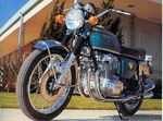 Motor Honda CB Seharga Rp 1,8 M