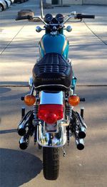 Motor Honda CB Seharga Rp 1,8 M