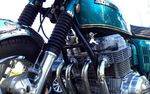 Motor Honda CB Seharga Rp 1,8 M