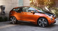 Sebagai mobil listrik, BMW i3 juga memiliki desain yang unik untuk masa kini. Wajar dia masuk dalam calon mobil dengan desain terbaik tahun ini.