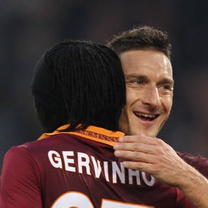 Tak Cuma Garcia, Totti Juga Berperan Bikin Gervinho Lebih Oke