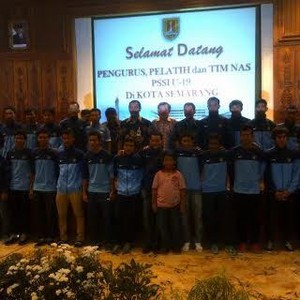 Hadapi Timnas U-19, PSIS Targetkan Main Cantik dan Menang