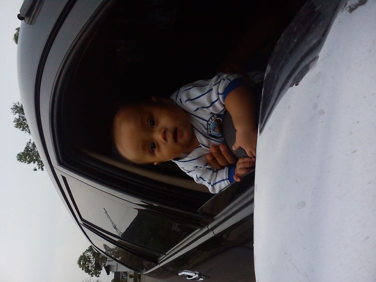 Rofycho Ramadhan Lubis, 6 Bulan, Lelaki