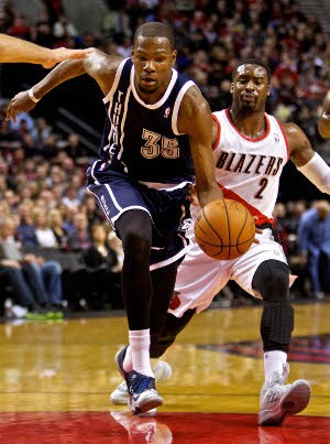Durant Cetak Double-Double, Thunder Atasi Blazers