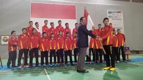 Lepas Atlet ke Asia Junior Championships, PBSI Andalkan Tunggal Putra dan Ganda Putra