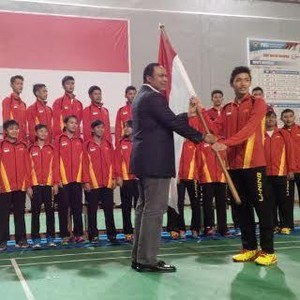 Lepas Atlet ke Asia Junior Championships, PBSI Andalkan Tunggal Putra dan Ganda Putra