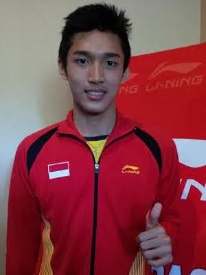 Usung Target Juara dari PBSI, Jonatan Christie Sudah Gembleng Diri