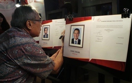 Mantan Pesaing Jokowi Jadi Capres Alternatif Versi KBPI