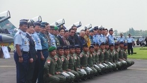 Jet Tempur T-50i Akan Gantikan Jet Hawk 53 yang Sudah Tua