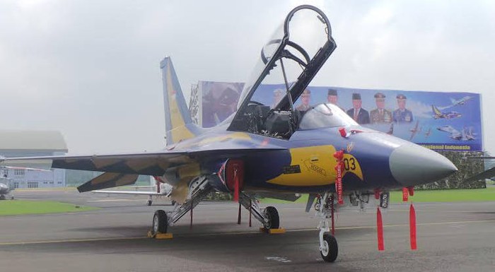 Indonesia dan Korsel Setuju Lanjutkan Proyek KFX/IFX