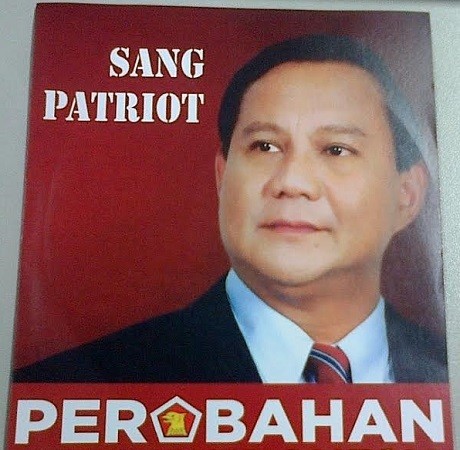 Bikin Film Prabowo Sang Patriot, Hashim: Ini Bukan Film Propaganda