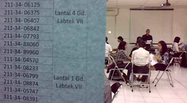 Jatah Mahasiswa via SNMPTN 2014 Minimal 60% Kuota PT