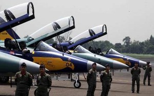 Canggihnya Jet Tempur T-50i, Si Elang Baru Milik TNI AU
