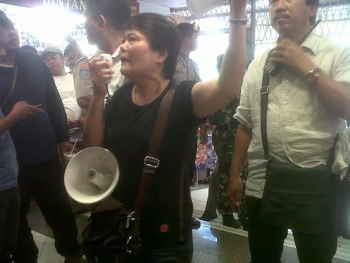 PD Pasar Jaya Pasang Harga Sewa Setinggi Langit, Pedagang Pasar Baru Ngamuk