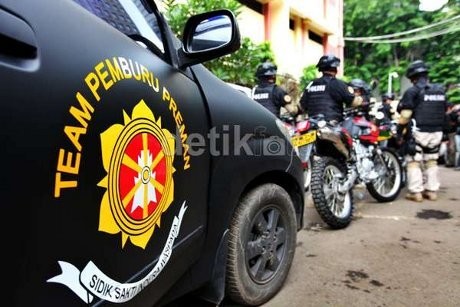 Kapolres Jakbar Siap Basmi Preman Tanpa Pandang Bulu