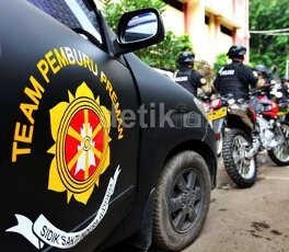 Kapolres Jakbar Siap Basmi Preman Tanpa Pandang Bulu