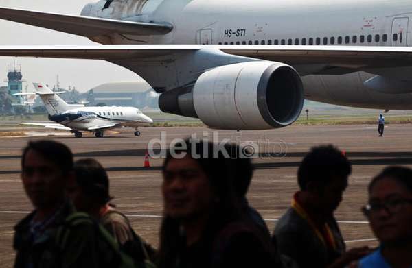 Harga Tiket Pesawat Bakal Naik 8-9% Bulan Depan