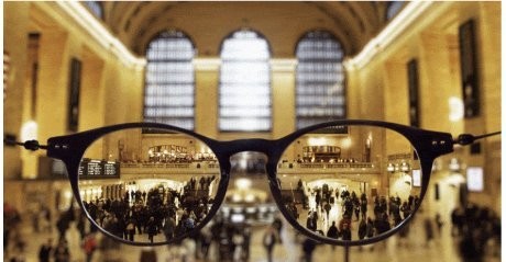 Melihat Kota New York dari Lensa Kacamata Fotografer