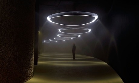 Meditasi Dengan Seni Instalasi di Galeri