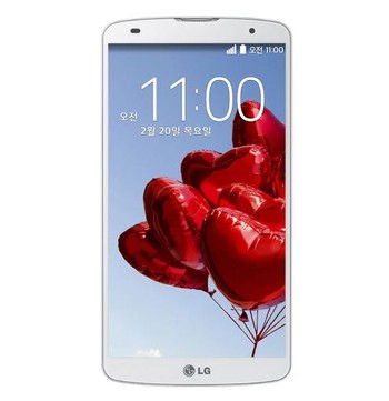 Desain LG Pro 2 tak banyak berbeda dengan LG G2. Tersedia 2 warna hitam dan putih. (kredit foto: LG)