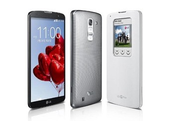 Dari segi kamera memiliki kemampuan 13 MP yang mampu merekam video dalam format 4K. (kredit foto: LG)