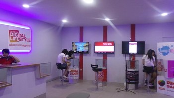 Pontianak dipilih mengingat wilayah ini menjadi salah satu area dengan potensi bisnis digital dan segmen anak muda yang besar.