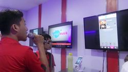 Digi Life Cafe, Tempat Kongkow Bernuansa Digital