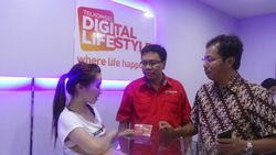 Digi Life Cafe, Tempat Kongkow Bernuansa Digital