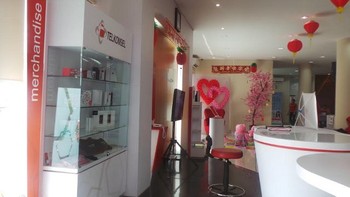 GraPARI Pontianak sudah dilengkapi dengan Broadband Corner dan Digital Lifestyle.