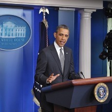 Obama Keliling Asia Pada April Mendatang, Tak Mampir ke Indonesia