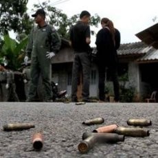 Konflik Sektarian Thailand Renggut 5 Nyawa, Termasuk Anak Kecil dan Biksu