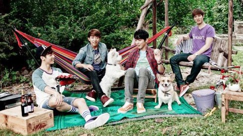 Comeback Spesial CNBlue Cant Stop Tayang di SBS 2 Maret