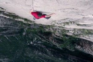 Spiderman di Dunia Nyata, Panjat Tebing Batu Setinggi 457 M Tanpa Pengaman