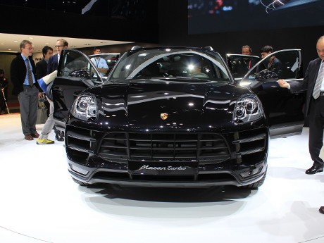 Porsche Bikin Macan Lebih Galak