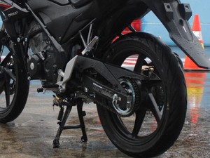Honda Masih Hitung-hitung Biaya Perbaikan CB150R StreetFire
