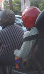 Kursi Jok Nyaman untuk Pembonceng