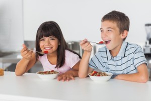 Sepertiga Gizi Terpenuhi Melalui Sarapan, Tak Bisa Digantikan Makan Malam