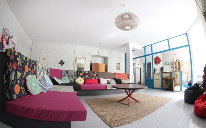 Inilah Daftar Hostel Terbaik di Dunia!