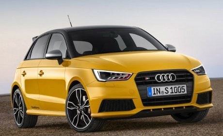 Perkenalkan, Hot Hatch Teranyar Audi